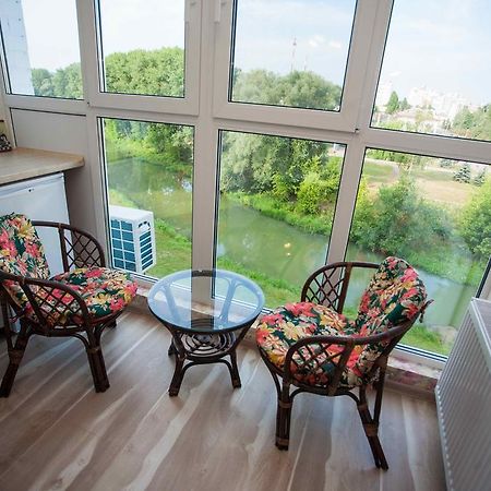 Molex Apartments 2 Chernihiv Ruang foto