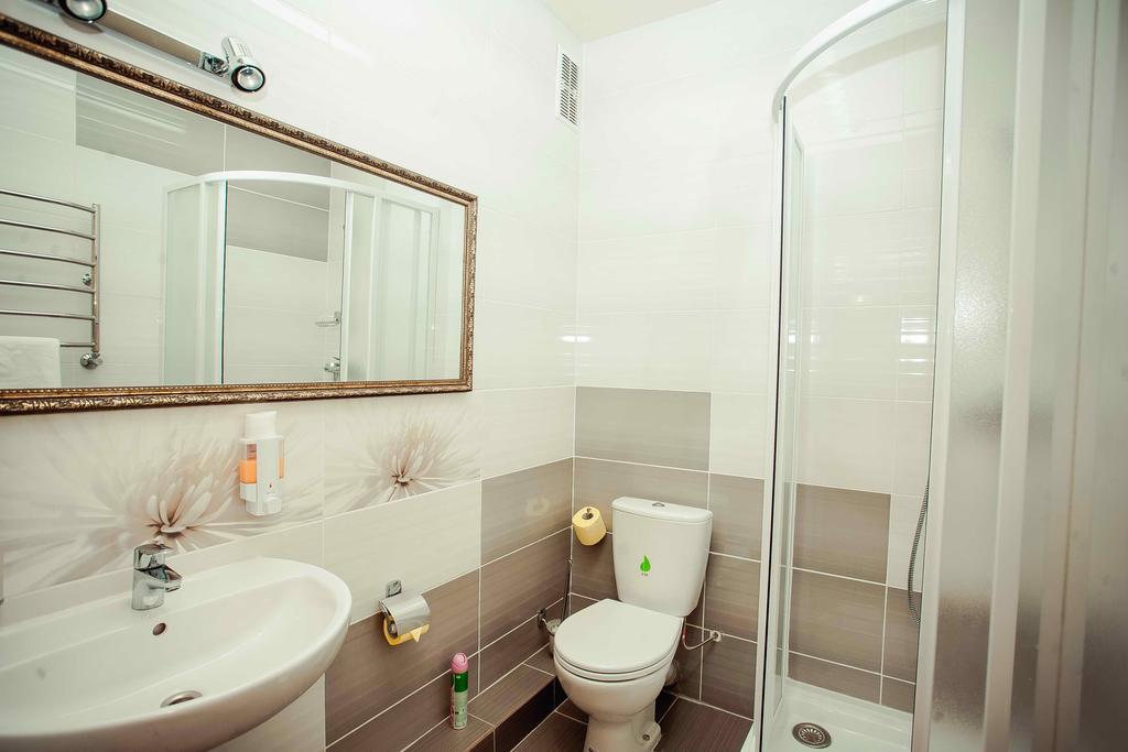 Molex Apartments 2 Chernihiv Ruang foto