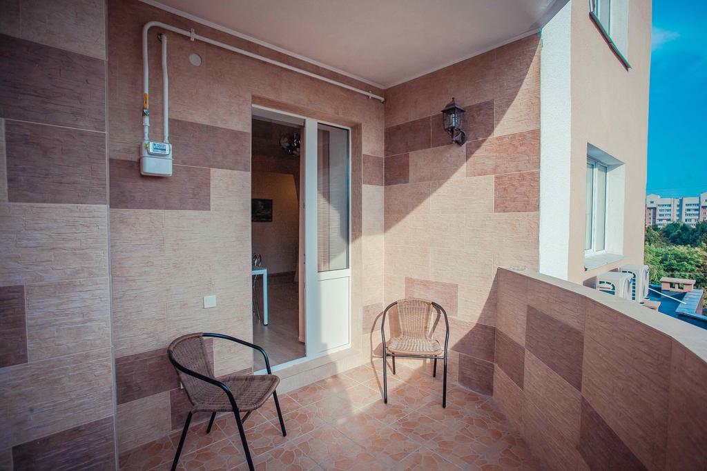 Molex Apartments 2 Chernihiv Ruang foto