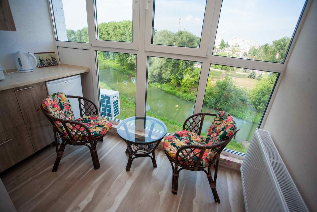 Molex Apartments 2 Chernihiv Ruang foto