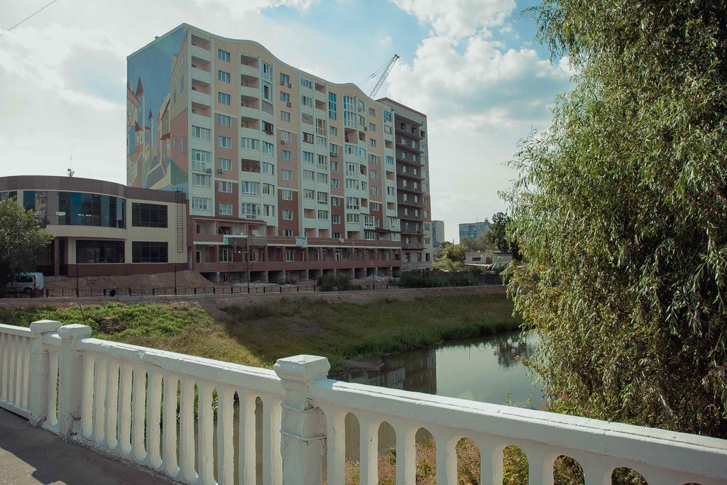 Molex Apartments 2 Chernihiv Bagian luar foto