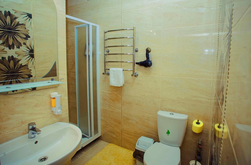 Molex Apartments 2 Chernihiv Ruang foto